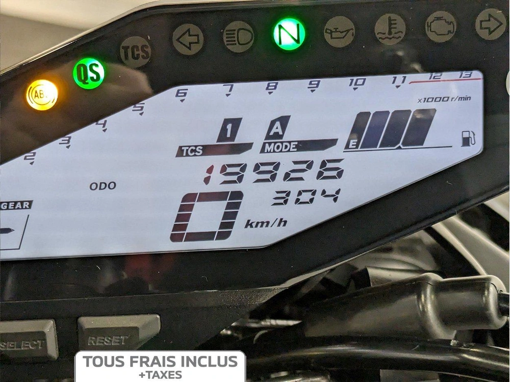 Yamaha Mt-09 Abs 2020 alt