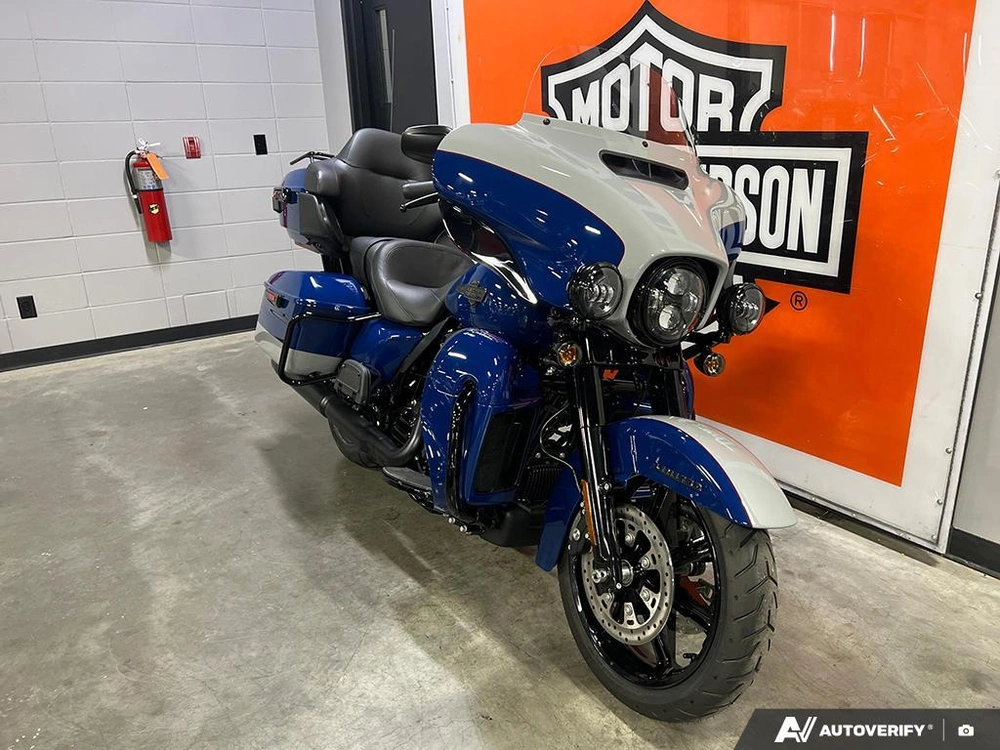 2023 Harley-davidson Flhtk - Ultra Limited alt