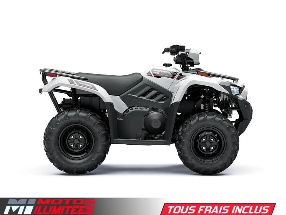 Kawasaki Brute Force 450 2025 alt