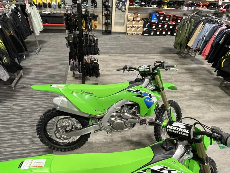 2026 Kawasaki KX™ 250