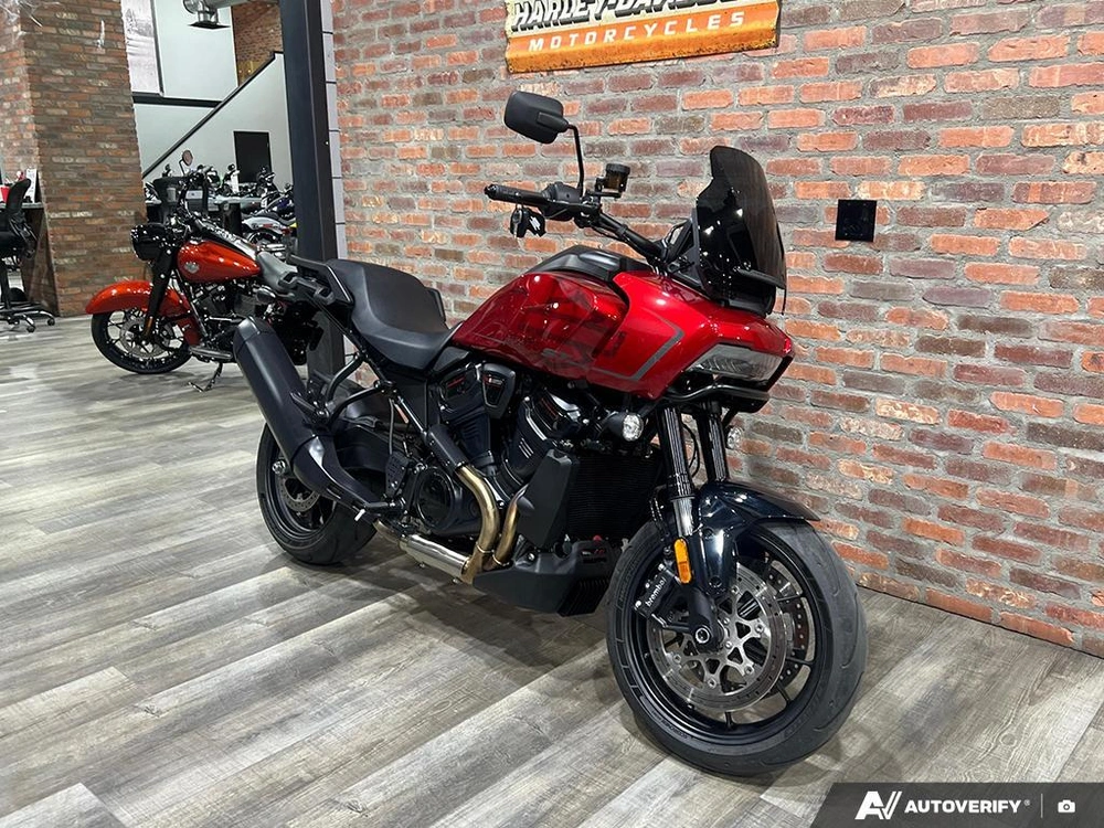 2025 Harley-davidson Ra1250st - Pan America® 1250 St alt