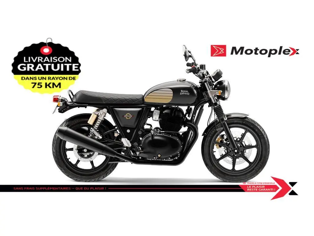 2026 Royal Enfield Int 650