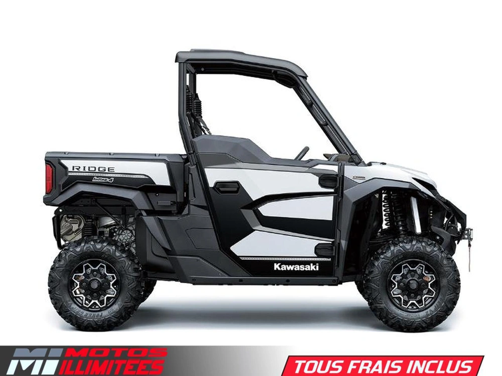 Kawasaki Ridge Ranch Edition 2024 alt