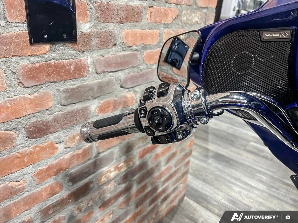 2025 Harley-davidson Flhxse - Cvo™ Street Glide™ alt