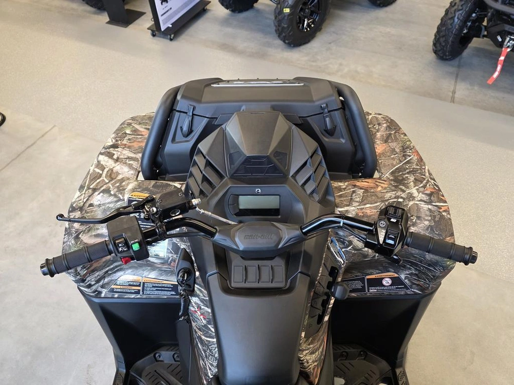 Can-am Outlander X Mr 700 2025 alt