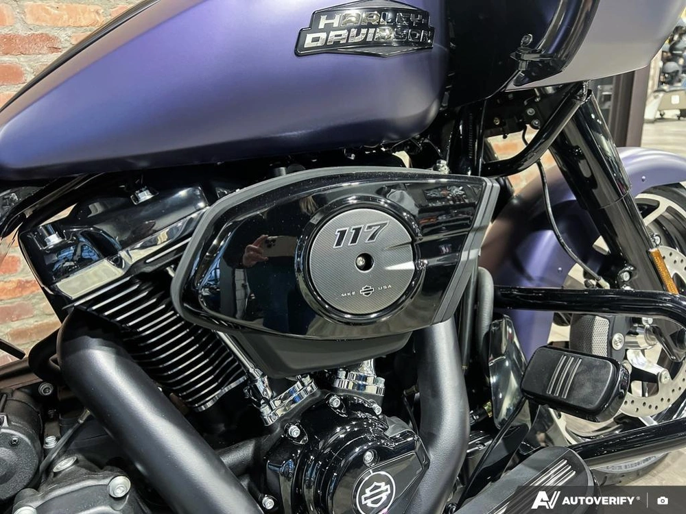 2025 Harley-davidson Fltrx - Road Glide® alt