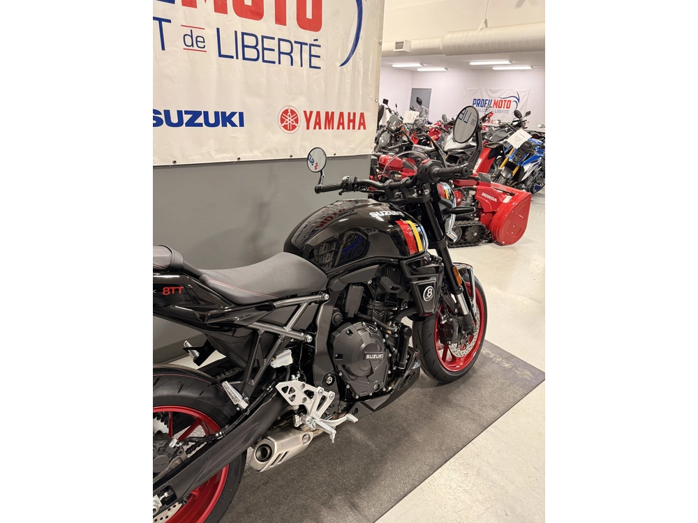 Suzuki Gsx-8tt Gsx-8 Tt 2026 alt