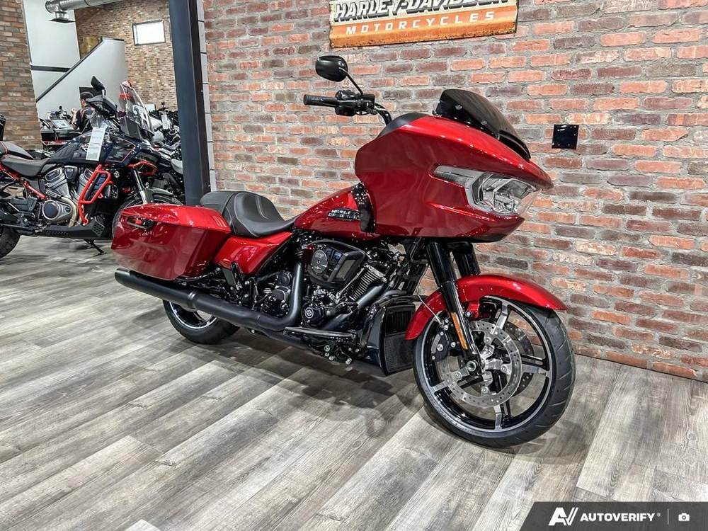 2025 Harley-davidson Fltrx - Road Glide® alt