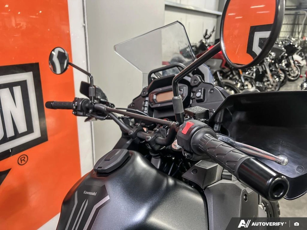 2023 Kawasaki Kl650 Kl650 alt