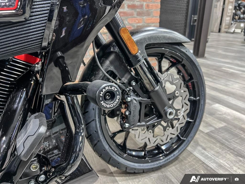 2025 Harley-davidson Fltrxstse - Cvo™ Road Glide™ St alt