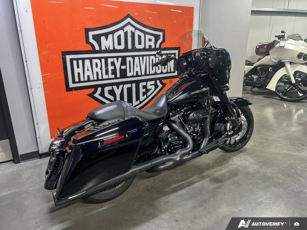 2019 Harley-davidson Flhxs - Street Glide® Special alt