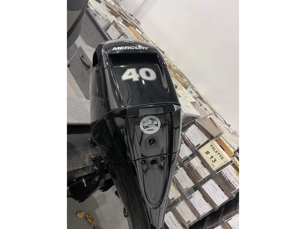 Alumacraft Escape 165 2023 alt