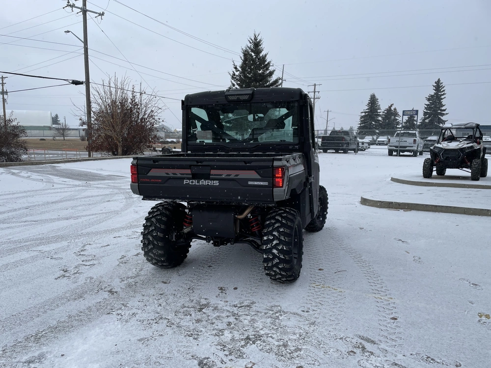 2026 Polaris Ranger Xp 1000 Northstar Trail Boss alt