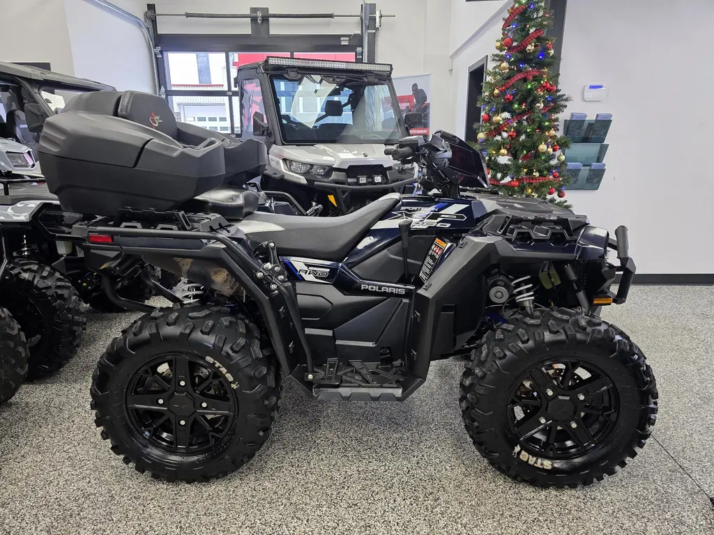 Polaris SPORTSMAN 1000 XP RIDE COMMAND  2022
