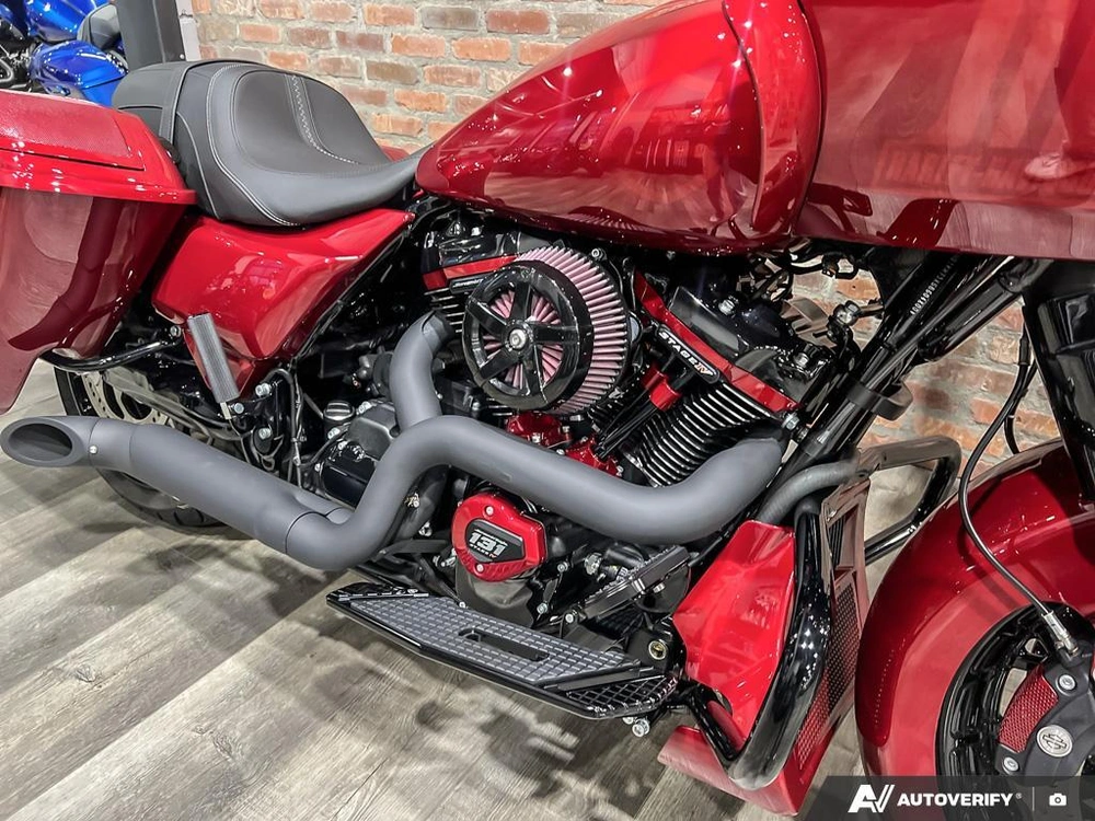 2025 Harley-davidson Fltrx - Road Glide® alt