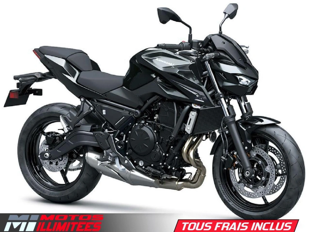 Kawasaki Z650 Abs 2026 alt