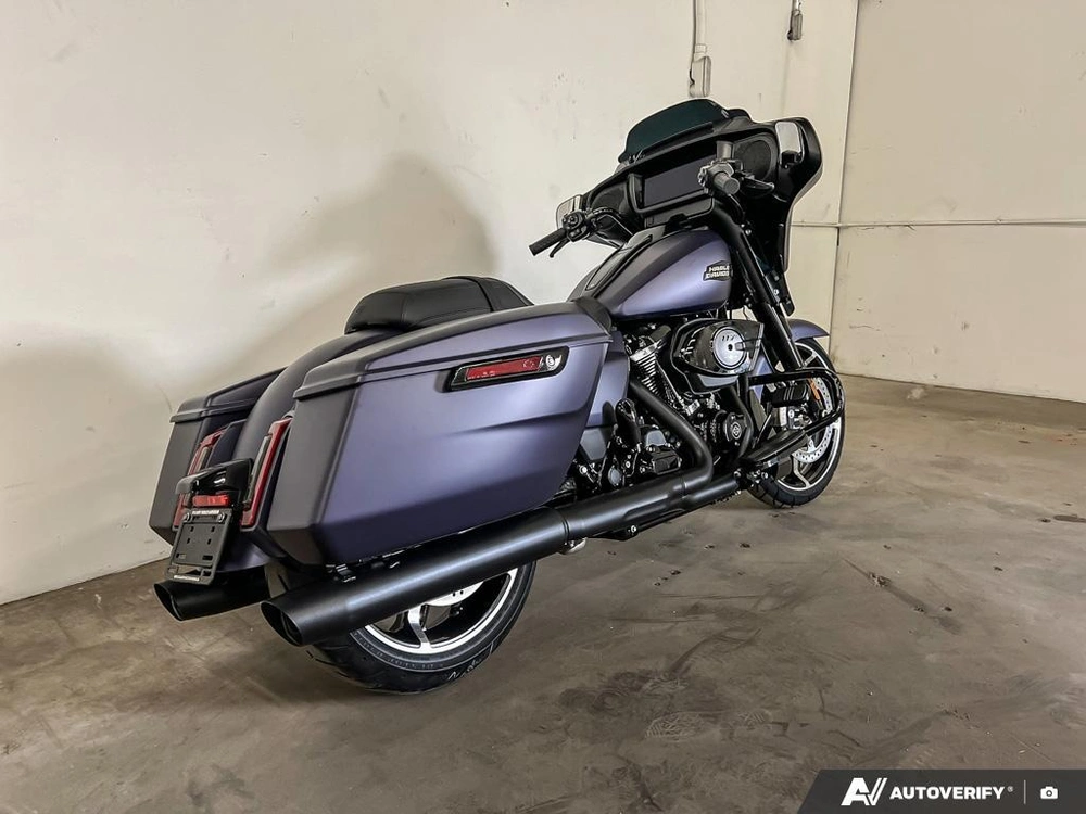 2025 Harley-davidson Flhx - Street Glide® alt