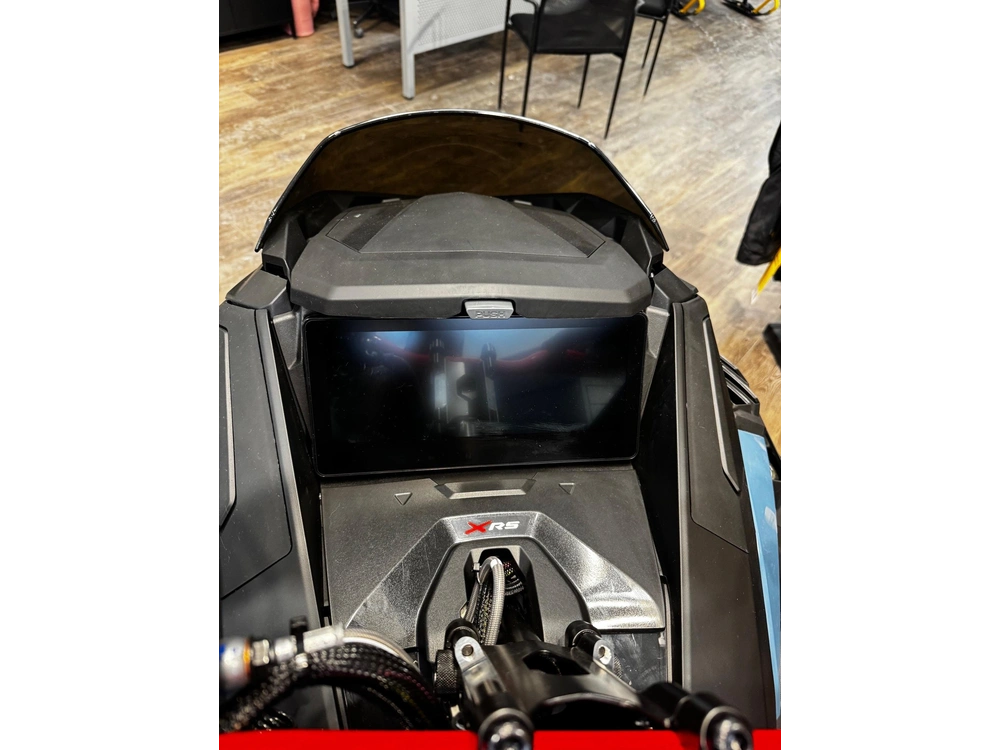 2026 Ski-doo Backcountry X-rs 146 (43") 850 E-tec Turbo R Storm 150 1.5" Shot W/ 10.25" Touchscreen alt