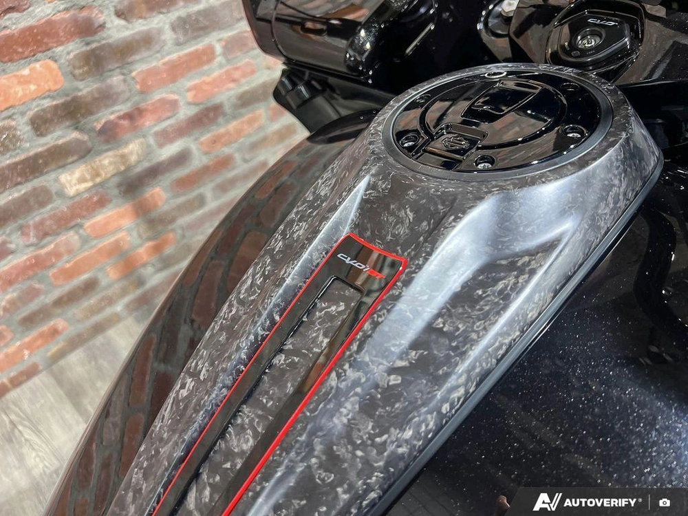 2025 Harley-davidson Fltrxstse - Cvo™ Road Glide™ St alt