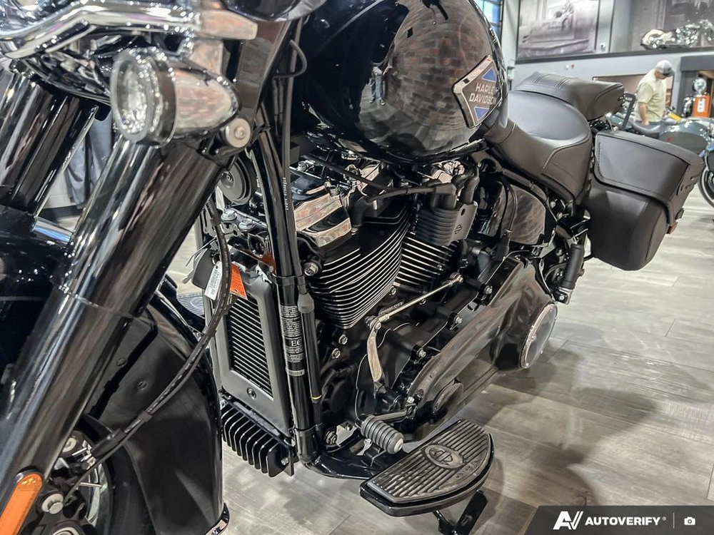 2025 Harley-davidson Flhc - Heritage Classic alt