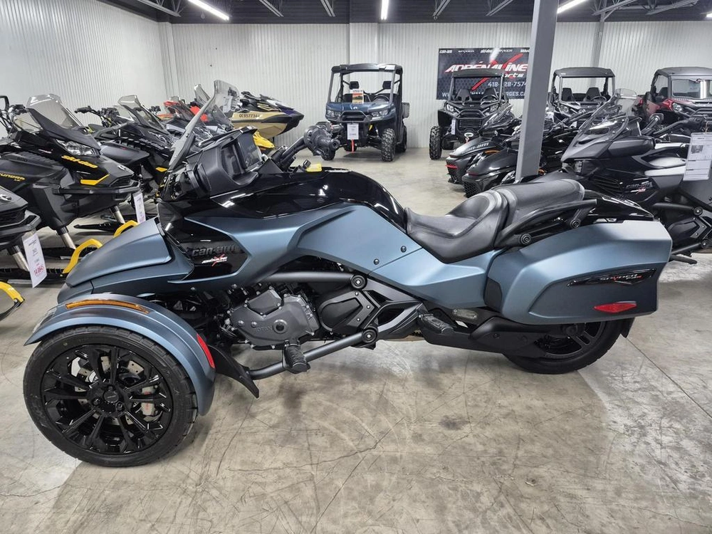 Can-am Spyder F3-t 2025 alt