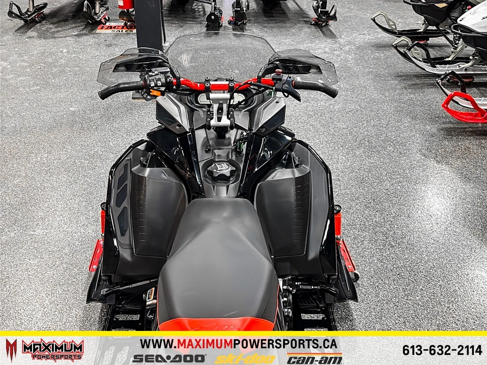 Ski-doo Mxz X-rs 850 E-tec E.s. Ripsaw 1.25 2020 alt