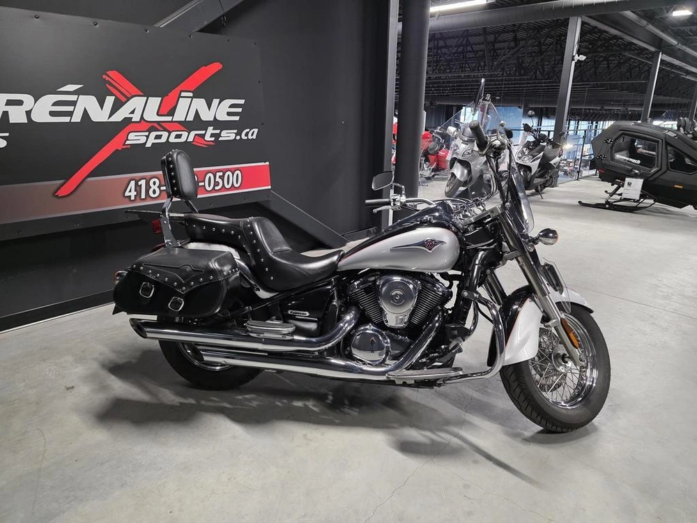 Kawasaki Vn900 Vulcan Classic Lt 2007 alt