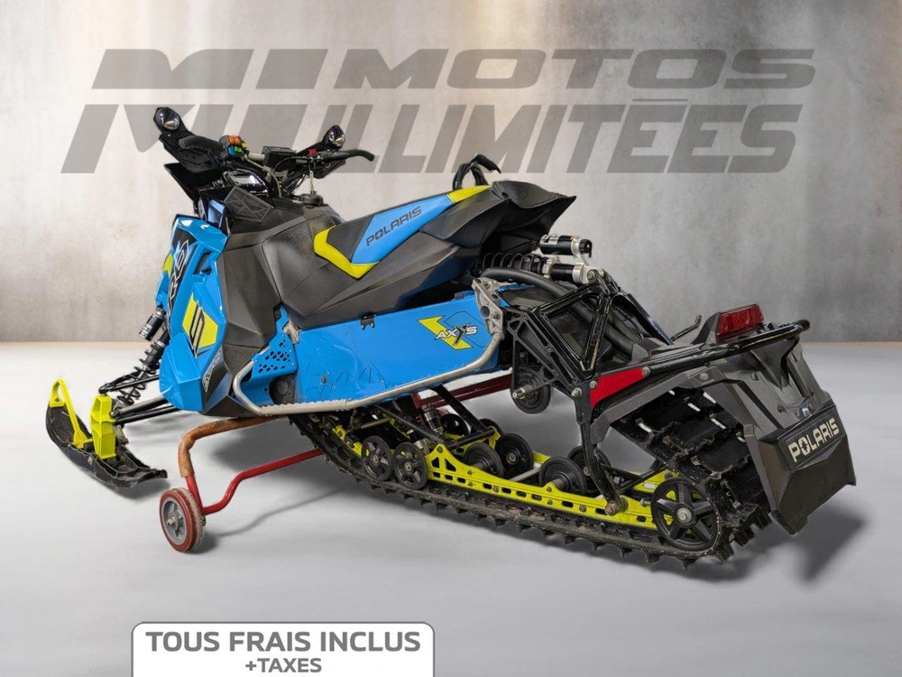 Polaris 600 Switchback Pro-s Sc 2019 alt
