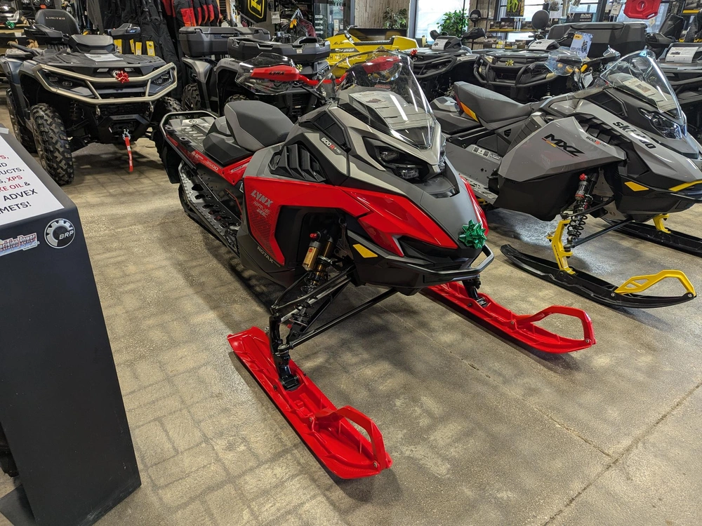 2025 Lynx Rave Re 600r 1.5 Ir alt