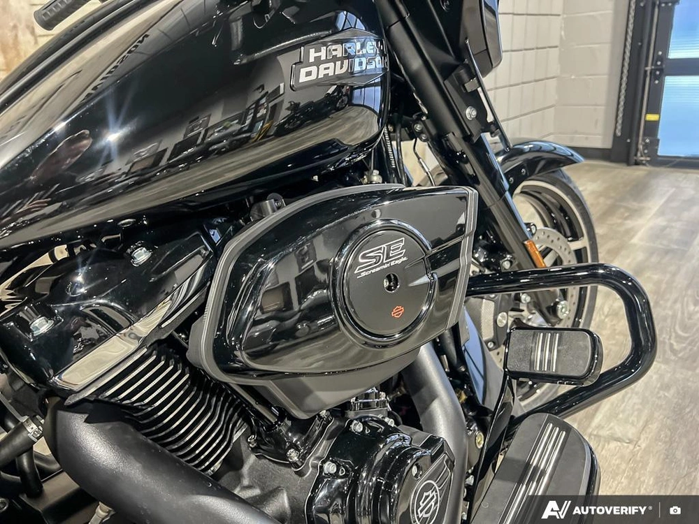 2025 Harley-davidson Flhx - Street Glide® alt