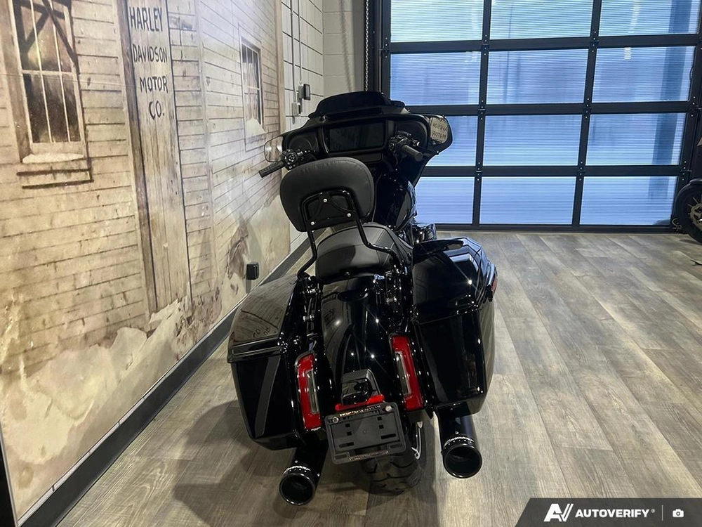 2025 Harley-davidson Flhx - Street Glide® alt