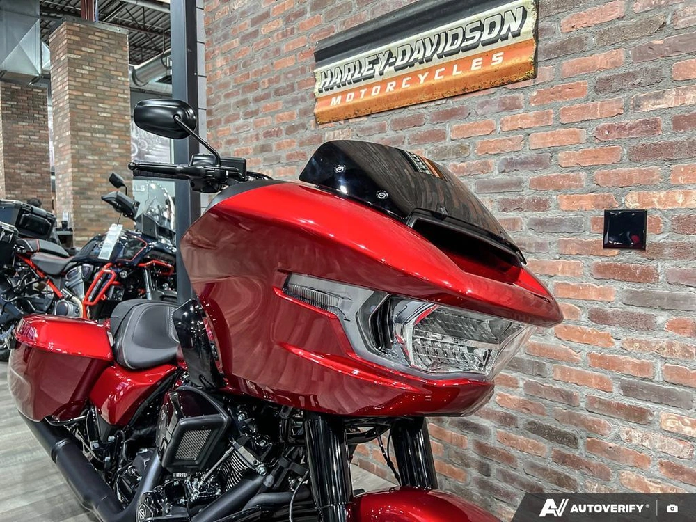 2025 Harley-davidson Fltrx - Road Glide® alt