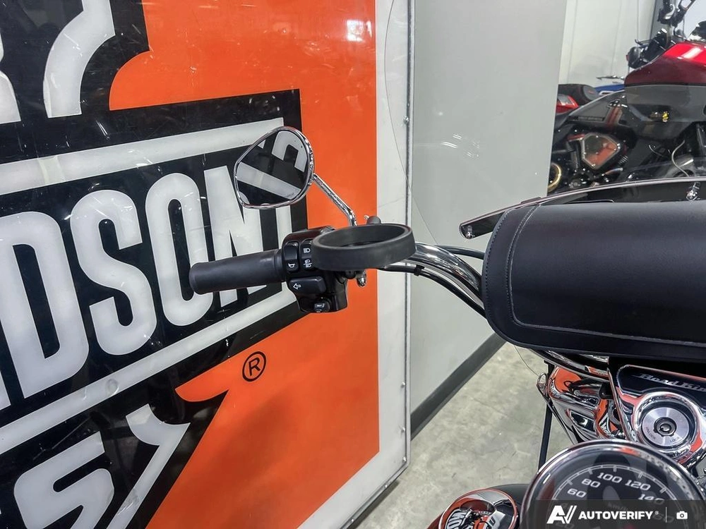 2015 Harley-davidson Flhr - Road King® alt