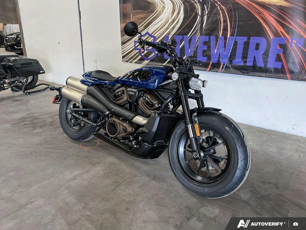2023 Harley-davidson Rh1250s - Sportster™ S alt