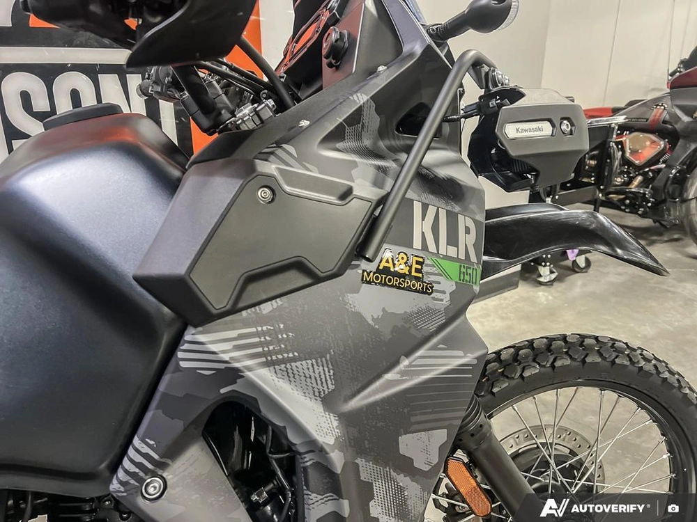 2023 Kawasaki Kl650 Kl650 alt