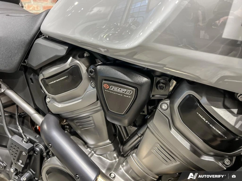 2025 Harley-davidson Ra1250s - Pan America® 1250 Special alt