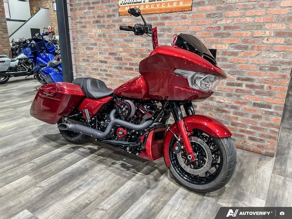 2025 Harley-davidson Fltrx - Road Glide® alt