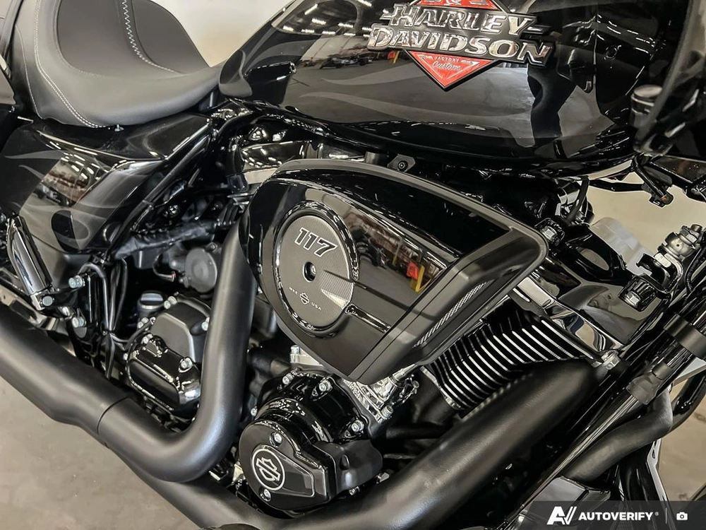 2025 Harley-davidson Fltrx - Road Glide® alt