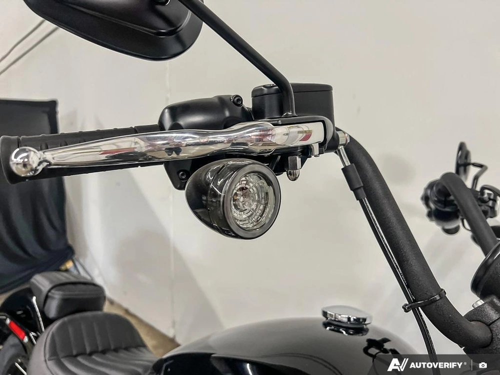 2025 Harley-davidson Fxbb - Street Bob® alt