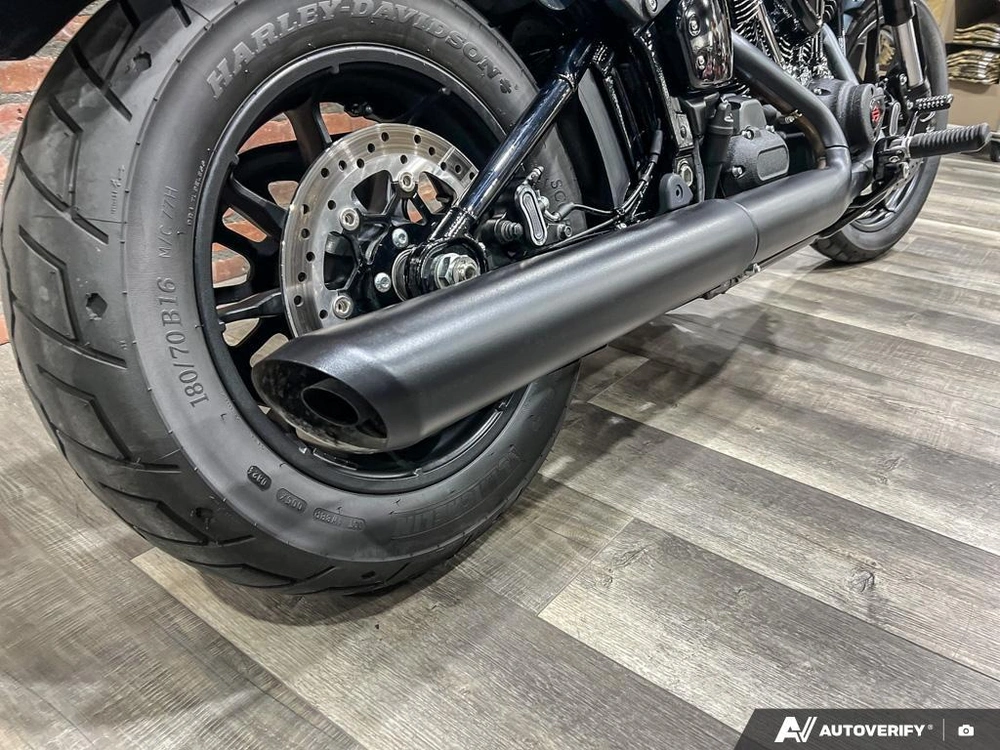 2025 Harley-davidson Fxlrs - Low Rider® S alt