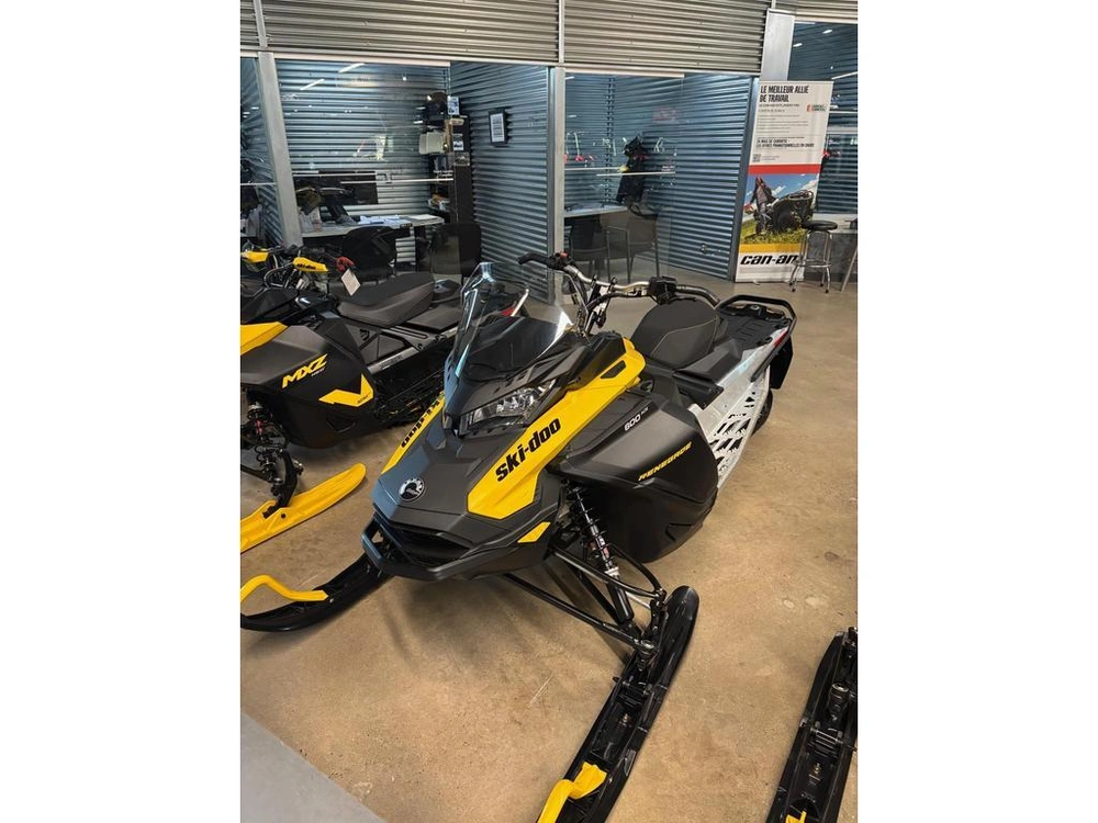 Ski-doo Renegade Sport 600 Ace 2025 alt
