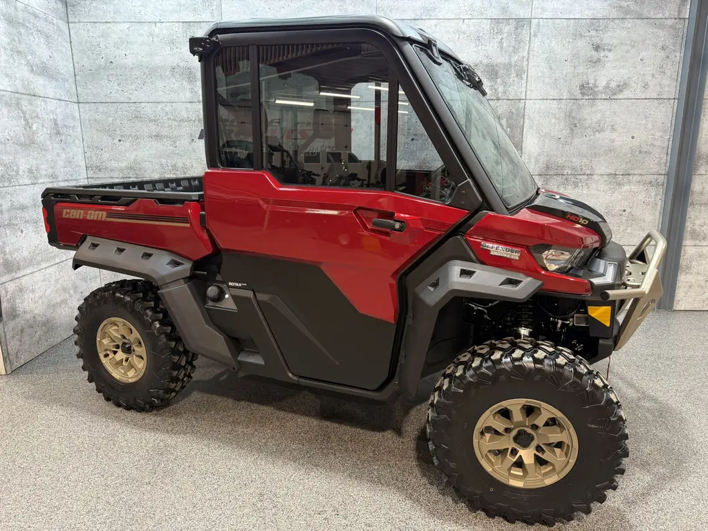 Can-Am Defender HD10 Limited Cab 2025 - | 985km