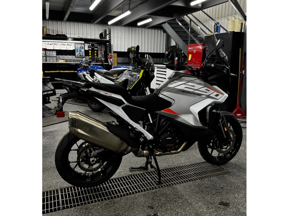 2024 Ktm 1290 Adventure S alt