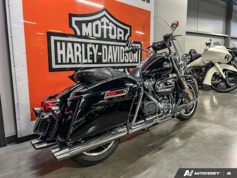 2021 Harley-davidson Flhr - Road King™ alt