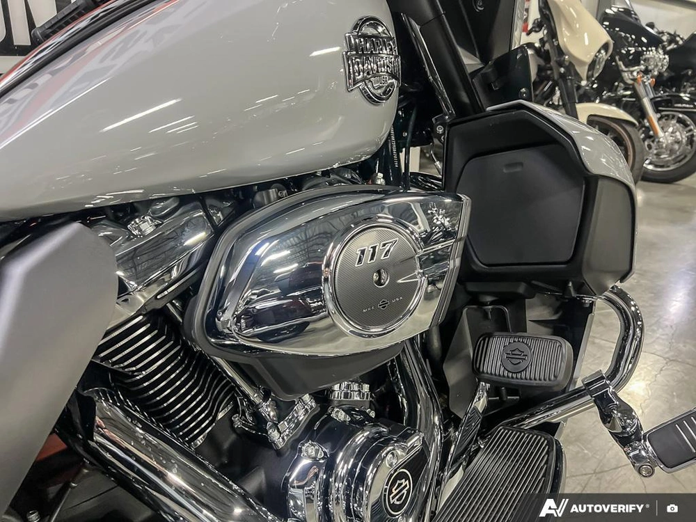 2025 Harley-davidson Flhxu - Street Glide® Ultra alt