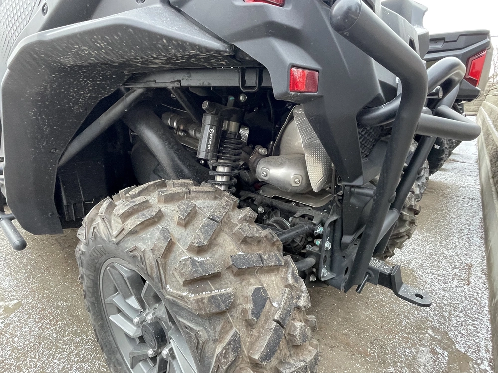 2024 Cfmoto Zforce 950 Trail G2 alt