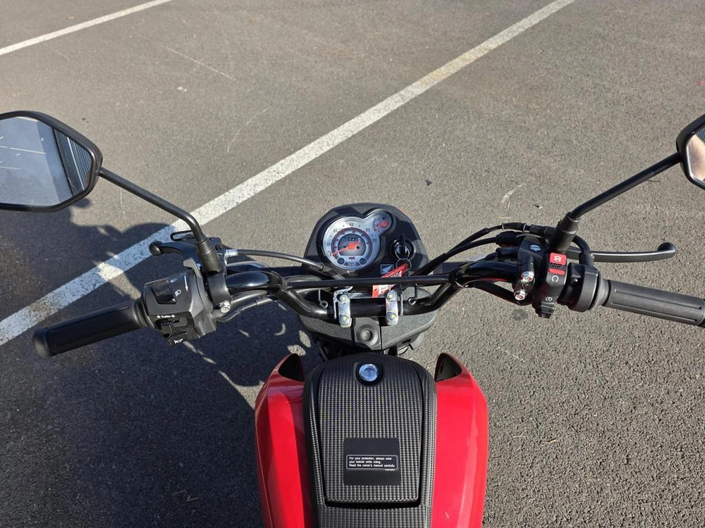 Honda Navi 110 Nva110n 2022 alt