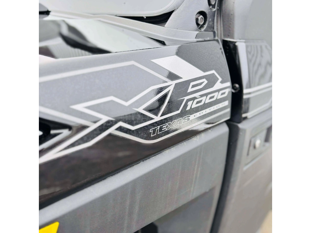 Polaris Ranger Crew Xp 1000 Northstar Texas Edition R25rst99al 2025 alt