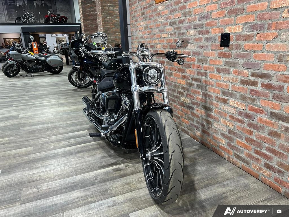 2025 Harley-davidson Fxbr - Breakout™ alt