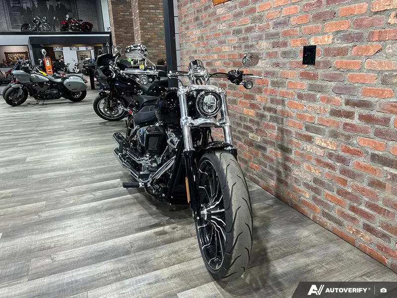 2025 Harley-Davidson FXBR - Breakout™ thumbnail 2